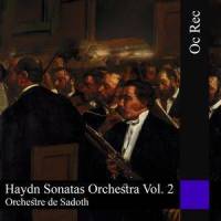 Piano Sonata No. 9 in D Major, Hob. XVI:4: 1. Moderato_Orchestre de Sadoth,Joseph Haydn