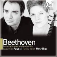 Scherzo. Allegro molto — Trio (F major) (第三乐章 很快的快板)_Isabelle Faust,Alexander Melnikov,Ludwig van Beethoven