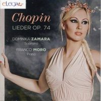 Polish Songs, Op. 74: No. 3, Smutna rzeka_Dominika Zamara,Franco Moro