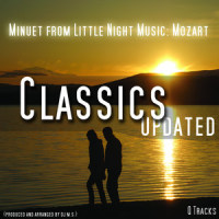 Minuet from Little Night Music , Menuett Aus: Kleine Nachtmusik_Wolfgang Amadeus Mozart,DJ MS