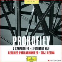 Prokofiev: Symphony No. 1 in D Major, Op. 25 "Classical Symphony" - IV. Finale (Vivace)_Berliner Philharmoniker,小澤征爾
