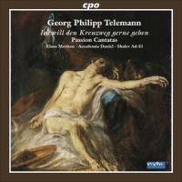 Jesus liegt in letzten Zugen, TWV 1:983: Aria: Darauf freuet sich mein Geist_Klaus Mertens