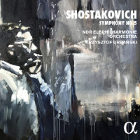 Symphony No. 5 in D Minor, Op. 47: II. Allegretto_NDR Elbphilharmonie Orchestra,Krzysztof Urbański,Dmitri Shostakovich