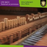12 Variations sur "Les folies d'Espagne", Wq. 118 No. 9_Aline Zylberajch,Carl Philipp Emanuel Bach