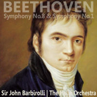 Symphony No. 8 in F Major, Op. 93: III. Tempo di Menuetto_John Barbirolli,The Hallé Orchestra,Ludwig van Beethoven