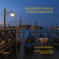 II. Allegro_Claude Starck,Isolde Ahlgrimm,Mischa Frey