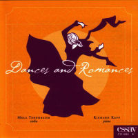 Brahms Hungarian Dance No. 3_Tenenbaum