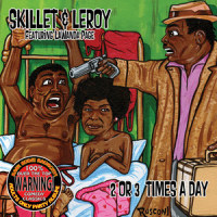 Monkey and the Yo-Yo_Skillet,Leroy
