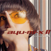 monochrome ''D-Z WHITE INSTINCT Mix''_滨崎步