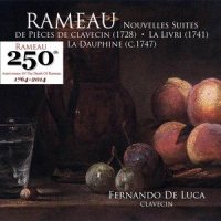 Suite en sol majeur: II. L'indifférente_Fernando De Luca,Jean-Philippe Rameau