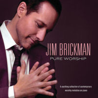 Here I Am To Worship_Jim Brickman