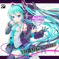 To Dimension_初音未来