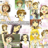 サニー_THE IDOLM@STER,落合祐里香,たかはし智秋,钉宫理惠,若林直美,下田麻美