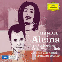 Handel: Alcina, HWV 34 / Act 1 - Questo è il cielo de' contenti (Live)_Cappella Coloniensis,Ferdinand Leitner,WDR Rundfunkchor,Bernhard Zimmermann