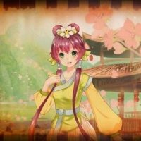 桃花笑_叶洛洛