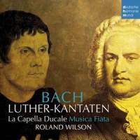 II. Ach Gott, vom Himmel sieh darin (Coro)_Musica Fiata,Johann Sebastian Bach