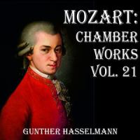 Piano Trio in E, KV.542 II.Andante grazioso_Gunther Hasselmann