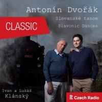 Slovanské tance, 1. řada, Op. 46 (B 83): V. Skočná (Allegro vivace), A dur_Ivan Klánský,Lukáš Klánský,Antonín Dvořák