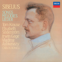 Sibelius: Arioso, Op. 3 (咏叹调,作品3)_Tom Krause,Irwin Gage