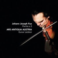 Partita ex G K 321 "Intrada in canone": II. Largo_Ars Antiqua Austria,Gunar Letzbor,Johann Joseph Fux