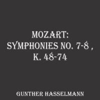 Symphony No. 8 in D Major, K48 : III. Menuetto_Gunther Hasselmann