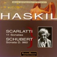 Piano Sonata K 35 in G Minor_Clara Haskil