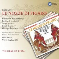 Le Nozze di Figaro, ' (The) Marriage of Figaro', Act I: Se vuol ballare (Figaro/Susanna) (Figaro/Susanna)_Erich Kunz,Irmgard Seefried,Wiener Philharmoniker,Herbert von Karajan