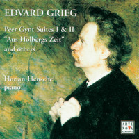 IV. Solveig's Song_Florian Henschel,Edvard Grieg