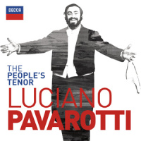 Nel blu, dipinto di blu (Volare)_Luciano Pavarotti