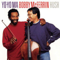 Musette from the Notebook for Anna Magdalena Bach_Bobby McFerrin,Johann Sebastian Bach,马友友