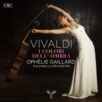 Sinfonia for strings and basso continuo in C Major, RV. 112: II. Andante_Ophélie Gaillard,Pulcinella Orchestra,Antonio Vivaldi