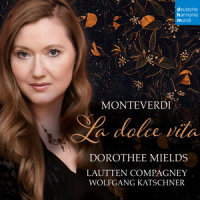 Sì dolce è'l tormento, SV 332_Lautten Compagney,Claudio Monteverdi,Dorothee Mields,Wolfgang Katschner