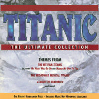 Rose's Theme (My Heart Will Go On)_James Horner,Randy Miller