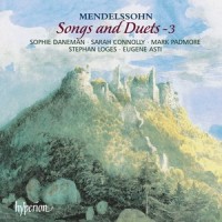 Felix Mendelssohn: Fanny Mendelssohn: Wenn ich in deine Augen sehe_Felix Mendelssohn