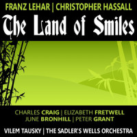 The Education_The Sadler's Wells Orchestra,Charles Craig,Elizabeth Fretwell,June Bronhill,Peter Grant,Franz Lehár,Christopher Hassall,Vilem Tausky