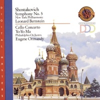 II. Allegretto_Leonard Bernstein,New York Philharmonic