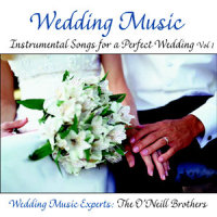 Canon in D Major (D大调卡农)_The O'Neill Brothers