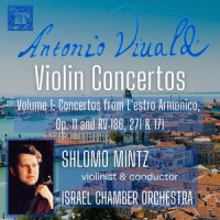 Violin Concerto in D Major, RV 208: I. Allegro_Shlomo Mintz,Israel Chamber Orchestra,Antonio Vivaldi