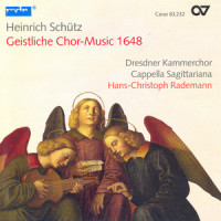 Geistliche Chormusik, Op. 11: Die Himmel erzahlen die Ehre Gottes, SWV 386_Cappella Sagittariana Dresden