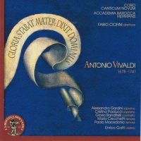 Gloria RV 589 : Mottetto per due soprani, Laudamus Te. Duetto_Accademia Barocca Hermans di Fabio Ciofini,Alessandra Gardini,Cristina Paolucci
