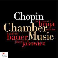 Frédéric Chopin: Sonata for Cello and Piano in G minor, Op. 65 - II. Scherzo_Frédéric Chopin