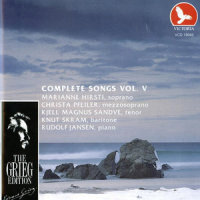 Songs Wihout Opus Numbers - The Fair-haired Maid (II)_Classical Artists