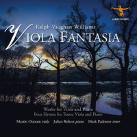 4 Hymns (Version for Tenor, Piano & Viola): No. 3, Come Love, Come Lord_Mark Padmore,Martin Outram,Julian Rolton
