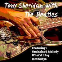 If You Love Me Baby(US)_Tony Sheridan,The Beatles