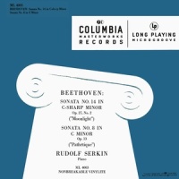 II. Adagio cantabile (2017 Remastered Version)_Rudolf Serkin,Ludwig van Beethoven