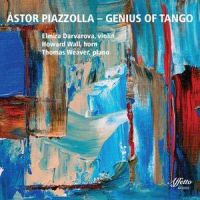 Escualo (Arr. for Violin & Piano)_Elmira Darvarova,Thomas Weaver