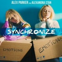 Synchronize_Alex Parker,Alexandra Stan