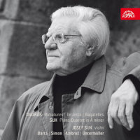 Bagatelles for Two Violins, Cello, and Harmonium, Op. 47: IV. Canon. Andante con moto_Josef Suk