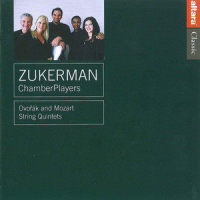 String Quintet in E Major, Op. 97: IV - Finale: Allegro giusto_Zukerman Chamber Players,Antonín Dvořák
