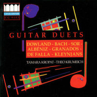 Suite Española, Op. 47_Tamara Kropat,Isaac Albéniz,Theo Krumeich